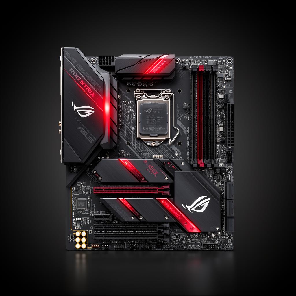 Placa-mãe ASUS ROG Strix