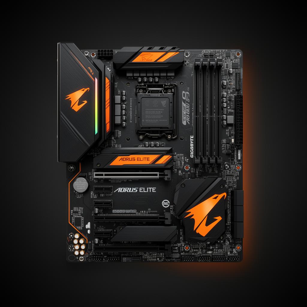 Placa-mãe Gigabyte AORUS Elite