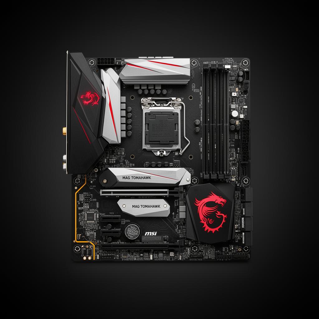 Placa-mãe MSI MAG Tomahawk