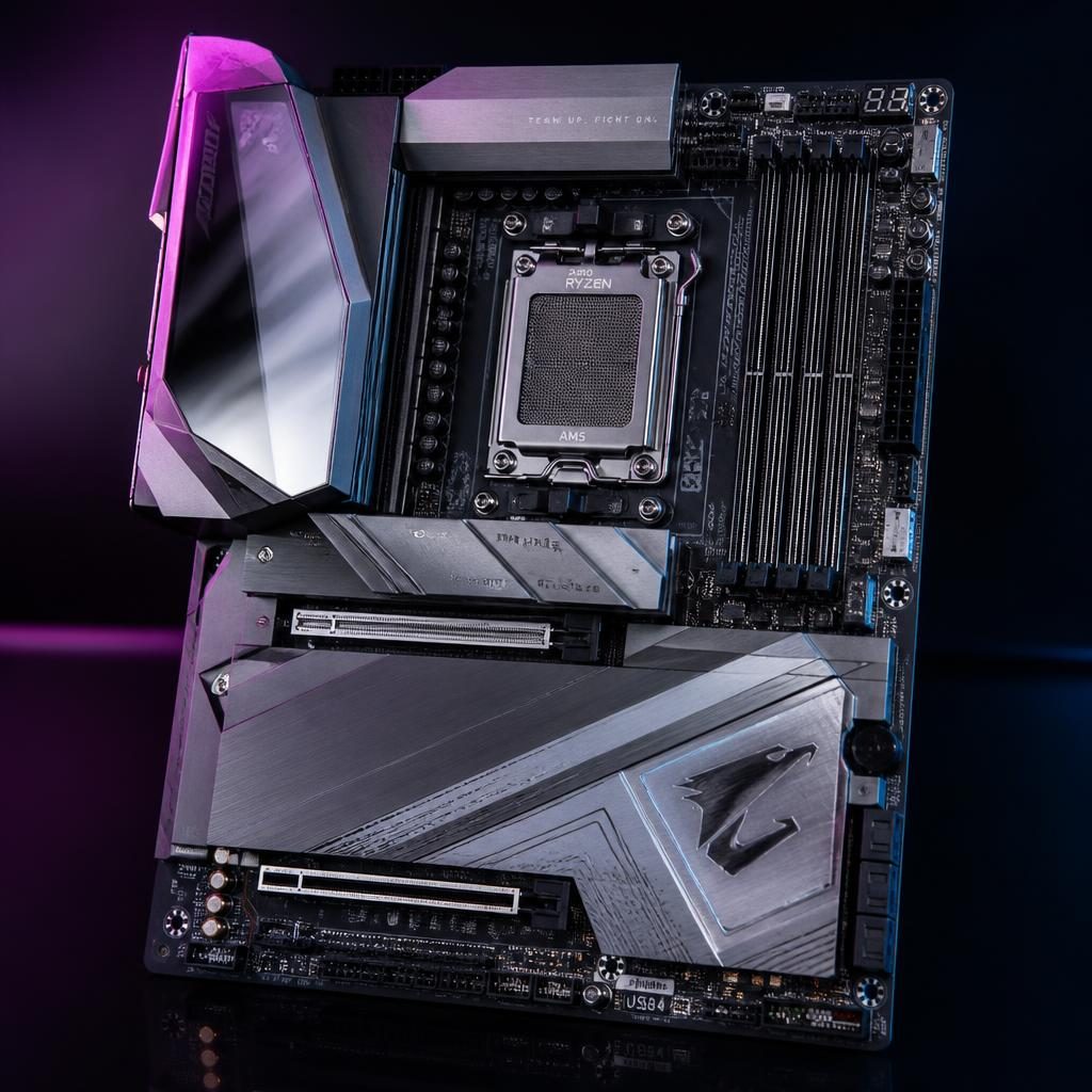Placa-mãe MSI MEG X870E GODLIKE