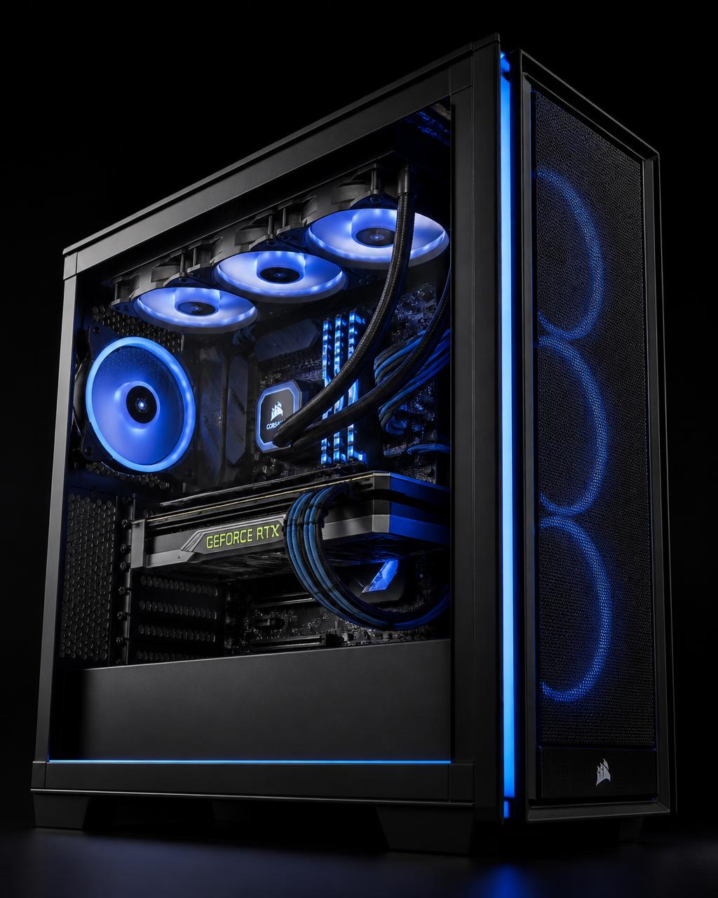 NEEXORA PRO — PC gamer montado pela NEEXORA