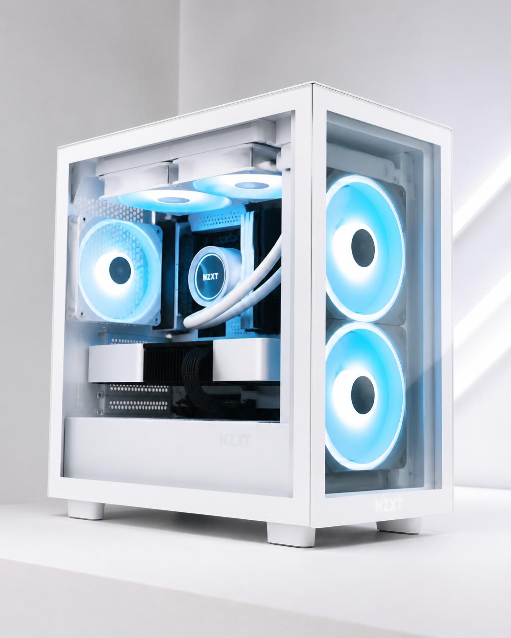 NEEXORA START — PC gamer montado pela NEEXORA
